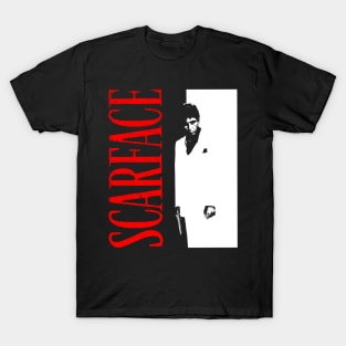 scarface retro T-Shirt